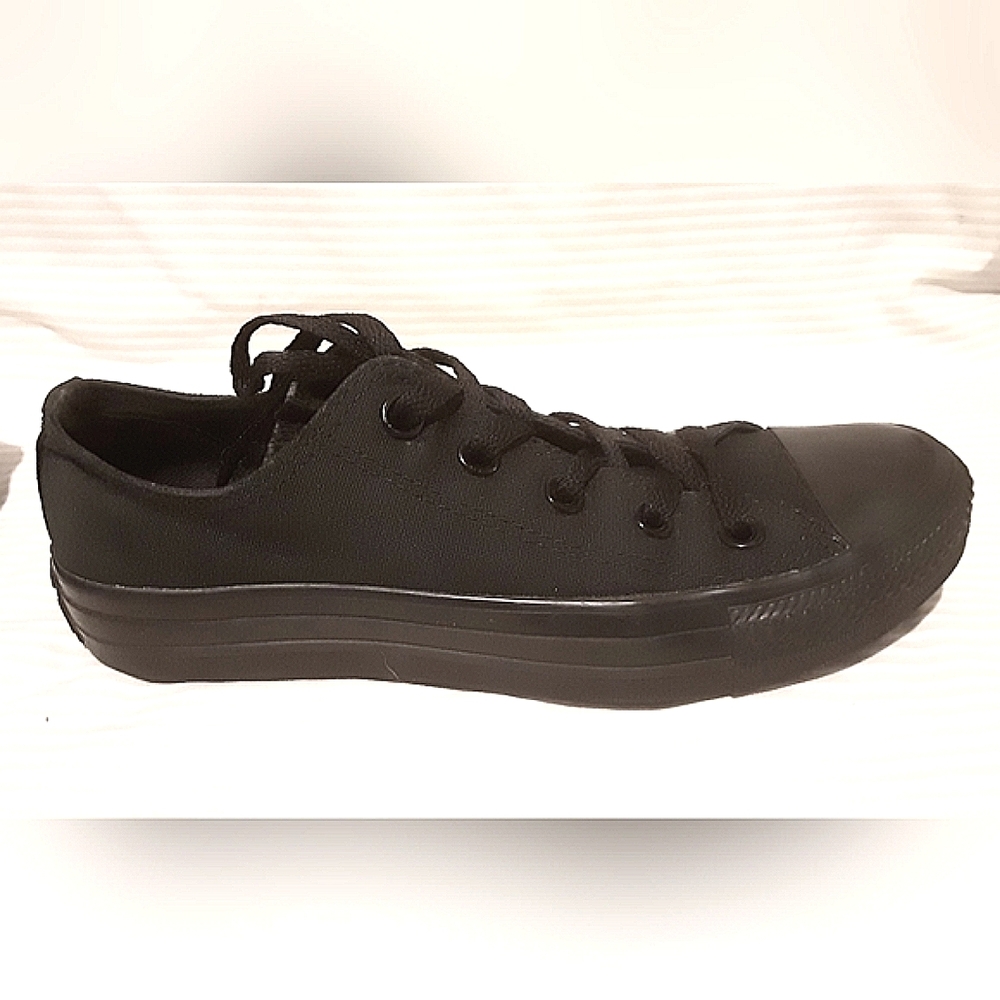 Converse All Star Ox Low Top black Sneakers